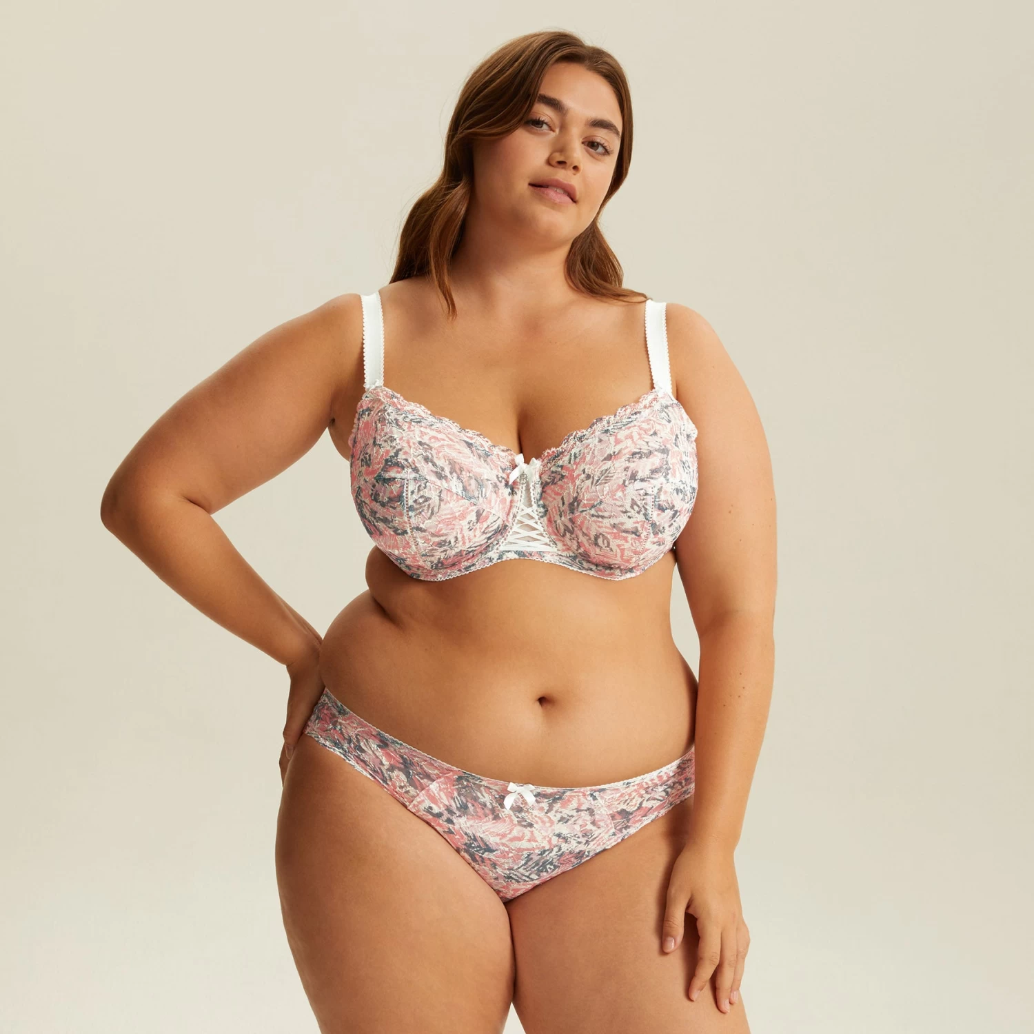 Culotte Ivoire LUCCIA SWING 6 Culotte Ivoire LUCCIA SWING – Image 4