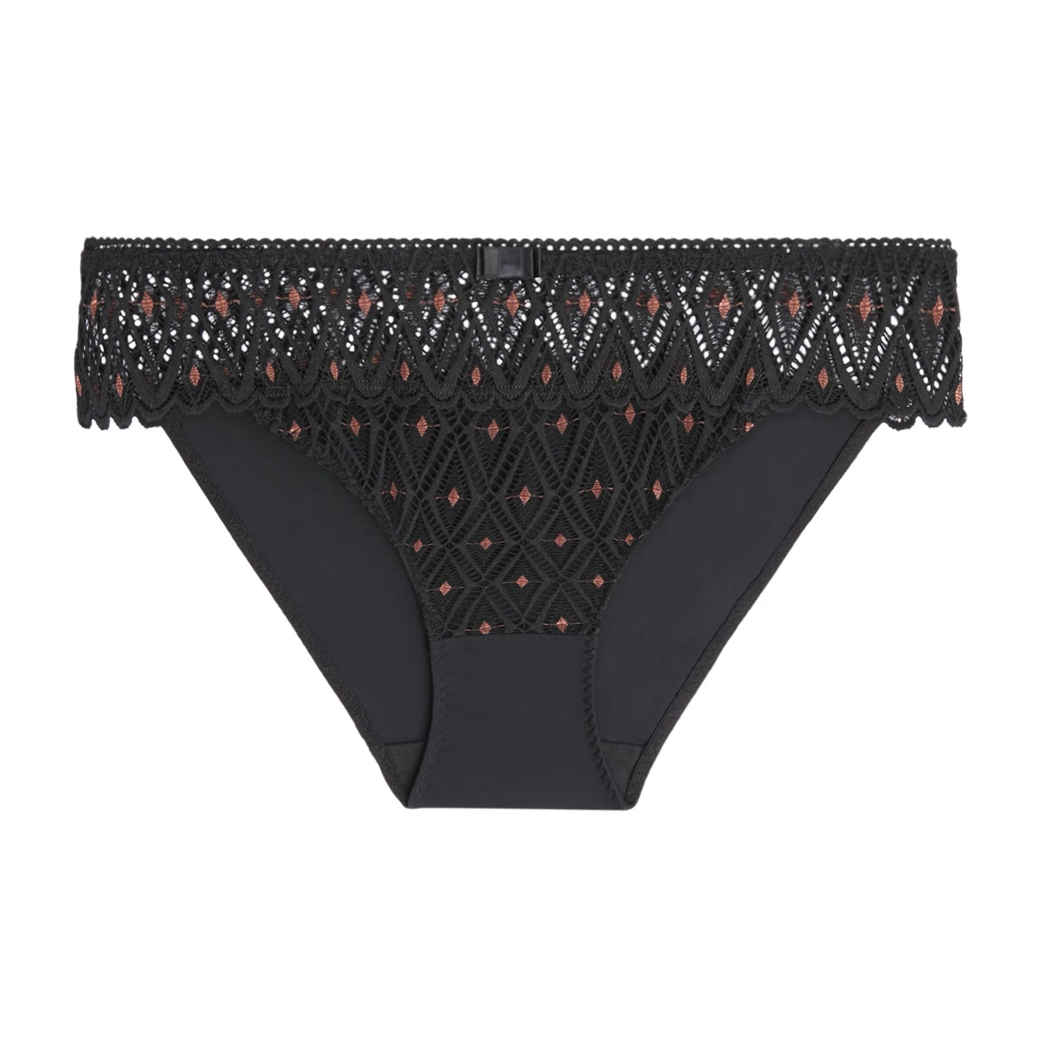 Culotte Noir Sublime AMELIA 3 Culotte Noir Sublime AMELIA