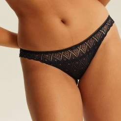 Culotte Noir Sublime AMELIA 8 Culotte Noir Sublime AMELIA -Soutiens-gorge Boutique BL02481 03A WEB 1 400eff31 a36c 471c 9089 2b00857f25ce