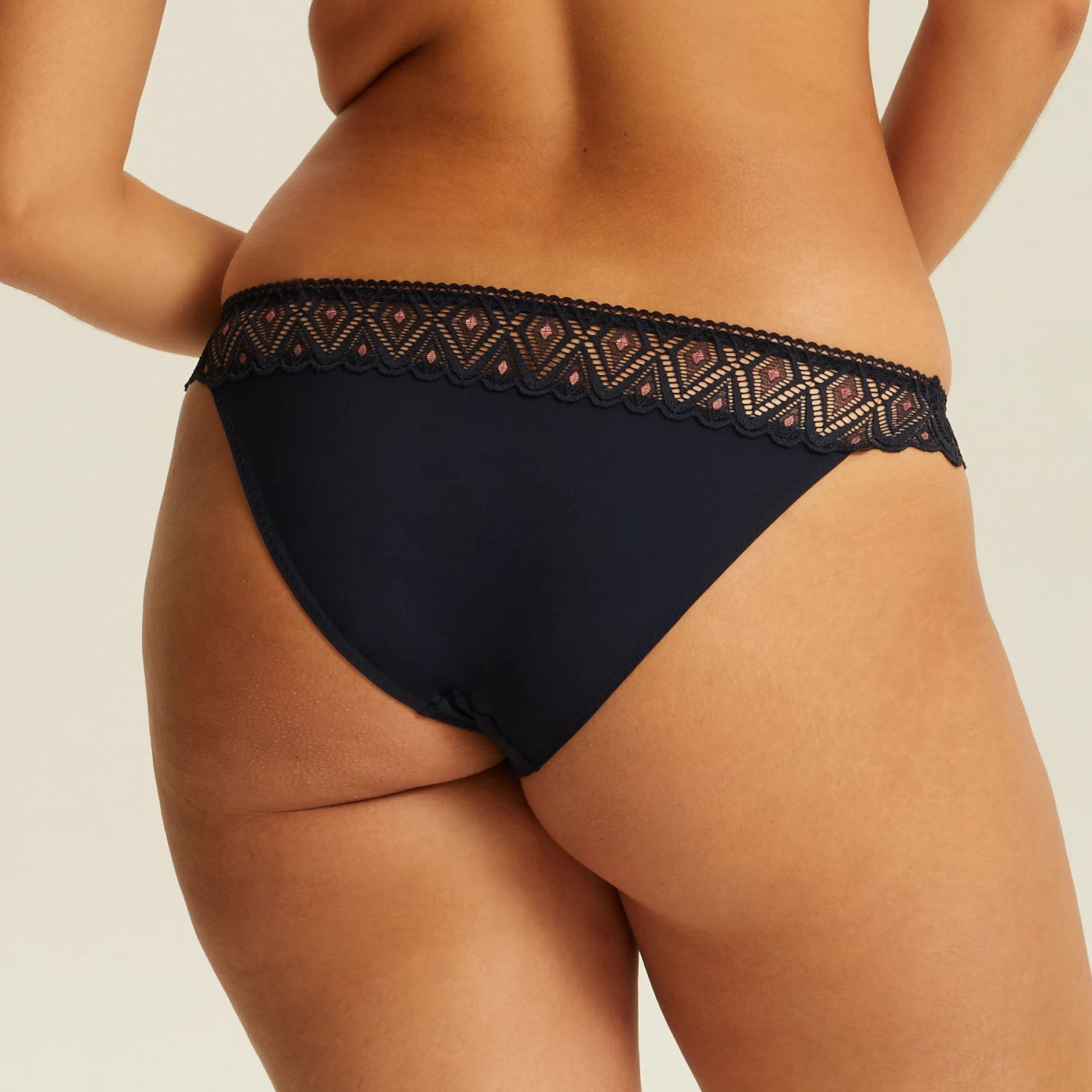 Culotte Noir Sublime AMELIA 4 Culotte Noir Sublime AMELIA – Image 2