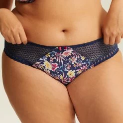 Culotte Indigo MARBELLA 8 Culotte Indigo MARBELLA -Soutiens-gorge Boutique BL02494 9B6 WEB 1