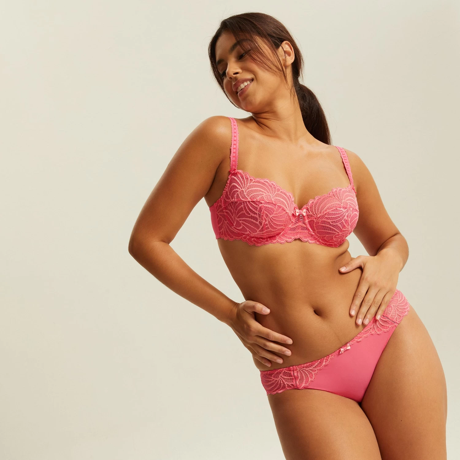 Culotte Cherry PAMPELUNE HARMONY 6 Culotte Cherry PAMPELUNE HARMONY – Image 4