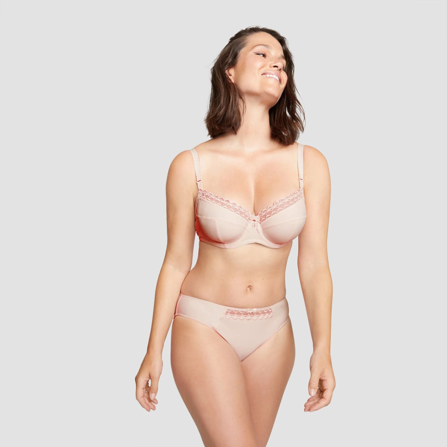 Slip Beige Rosé Sydney Pure 6 Slip Beige Rosé Sydney Pure – Image 4