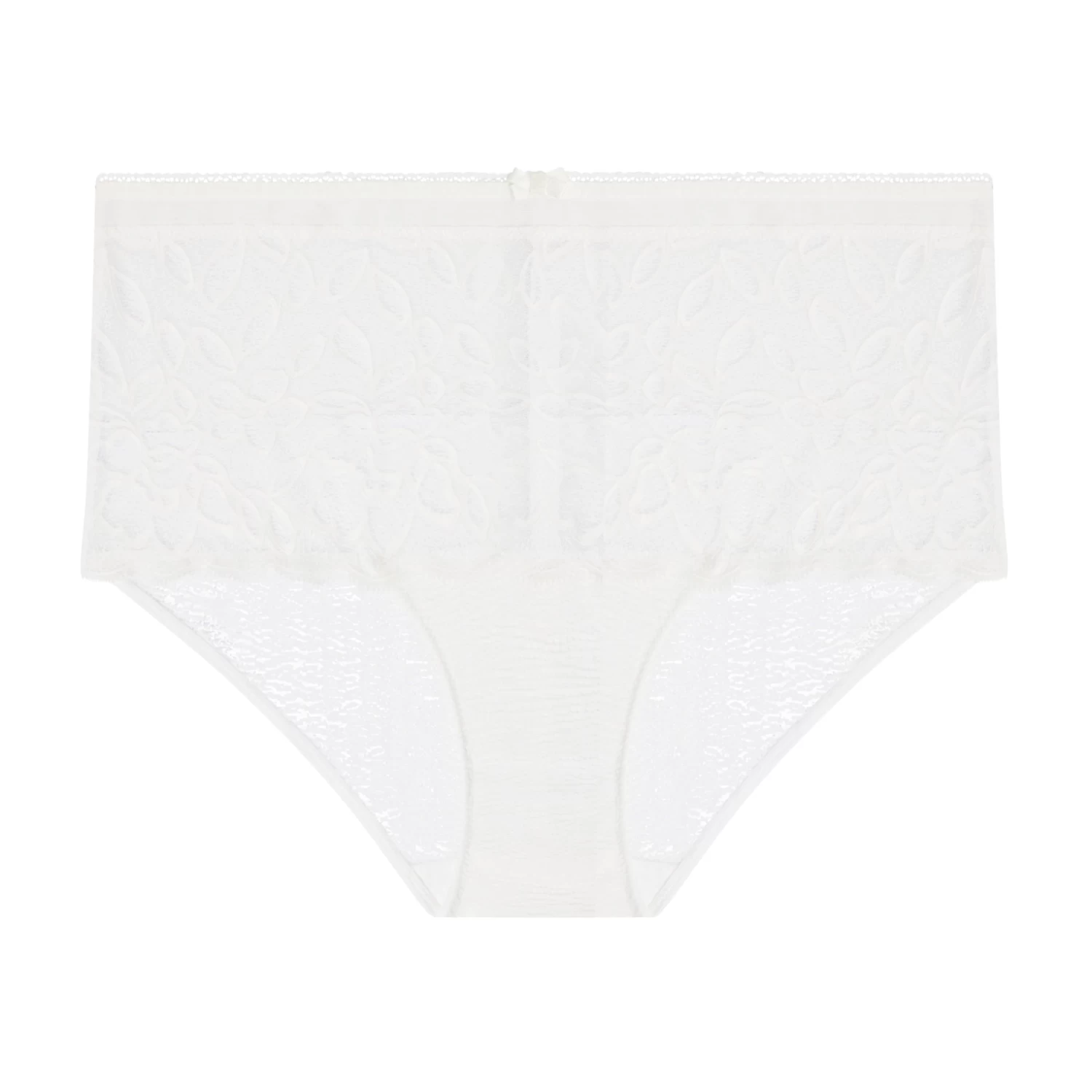 Culotte Haute Ivoire CAPRI 3 Culotte Haute Ivoire CAPRI