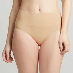 Culotte Beige Rosé Just Essential -Soutiens-gorge Boutique BL03802 048 WEB 1