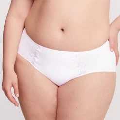 Culotte Star White Emily Coton -Soutiens-gorge Boutique BL04330 016 WEB 1