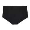 Culotte Très Haute One Size Noire JUST ONE COTON -Soutiens-gorge Boutique BL04601 030 WEB 0