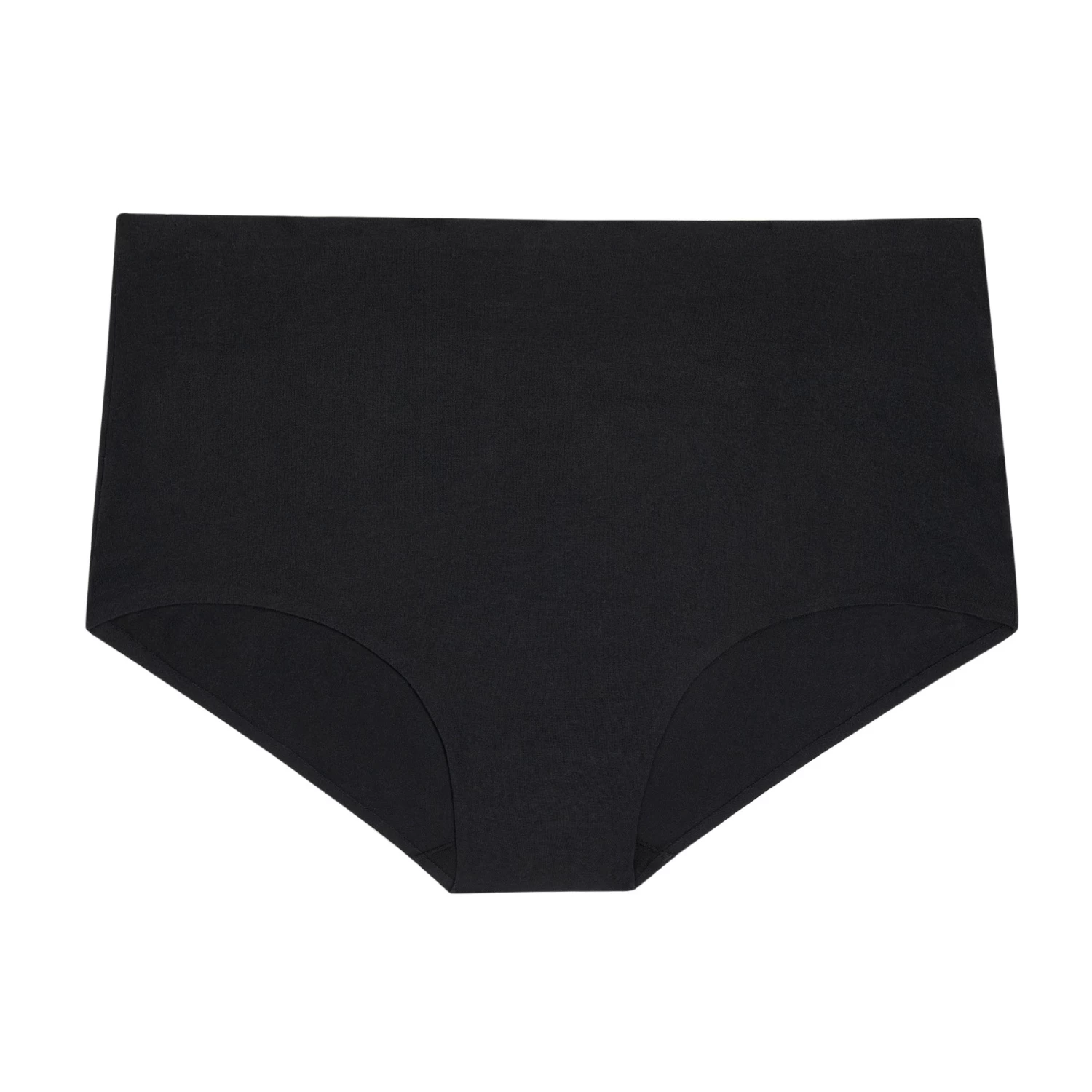 Culotte Très Haute One Size Noire JUST ONE COTON 3 Culotte Très Haute One Size Noire JUST ONE COTON
