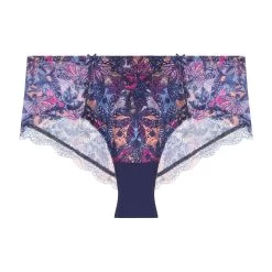 Shorty Bleu Aquarelle LUCCIA SWING
