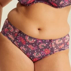 Shorty Mûre LUCCIA SWING 8 Shorty Mûre LUCCIA SWING -Soutiens-gorge Boutique BL07459 9D6 WEB 1