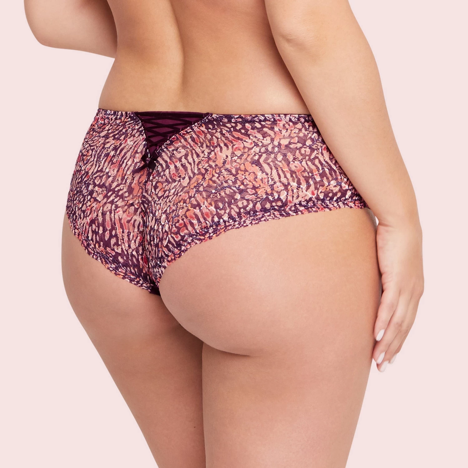 Boxer Peau De Bete Luccia Swing 4 Boxer Peau De Bete Luccia Swing – Image 2