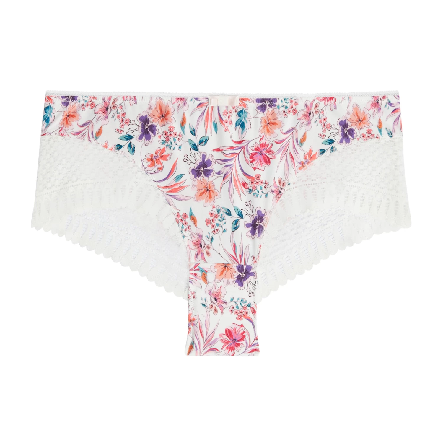 Shorty Ivoire Imprimé MARBELLA 3 Shorty Ivoire Imprimé MARBELLA