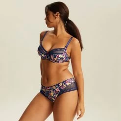 Shorty Indigo MARBELLA -Soutiens-gorge Boutique BL07494 9B6 WEB 3