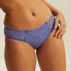 Shorty Bleu Porcelaine LUCCIA HARMONY 8 Shorty Bleu Porcelaine LUCCIA HARMONY -Soutiens-gorge Boutique BL07509 A32 WEB 1