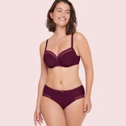 Boxer Cassis Sydney Pure -Soutiens-gorge Boutique BL07563 08B WEB 3