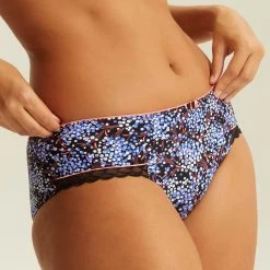 Shorty Noir SYDNEY JAVA 8 Shorty Noir SYDNEY JAVA -Soutiens-gorge Boutique BL07663 9N0 WEB 1