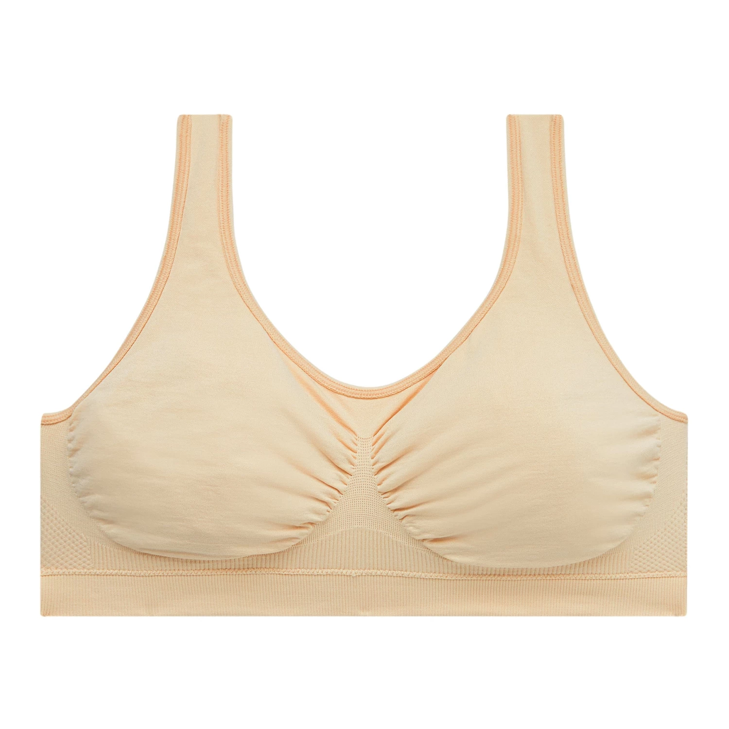 Soutien-gorge Sans Armatures Nude Just Essential 4 Soutien-gorge Sans Armatures Nude Just Essential – Image 2