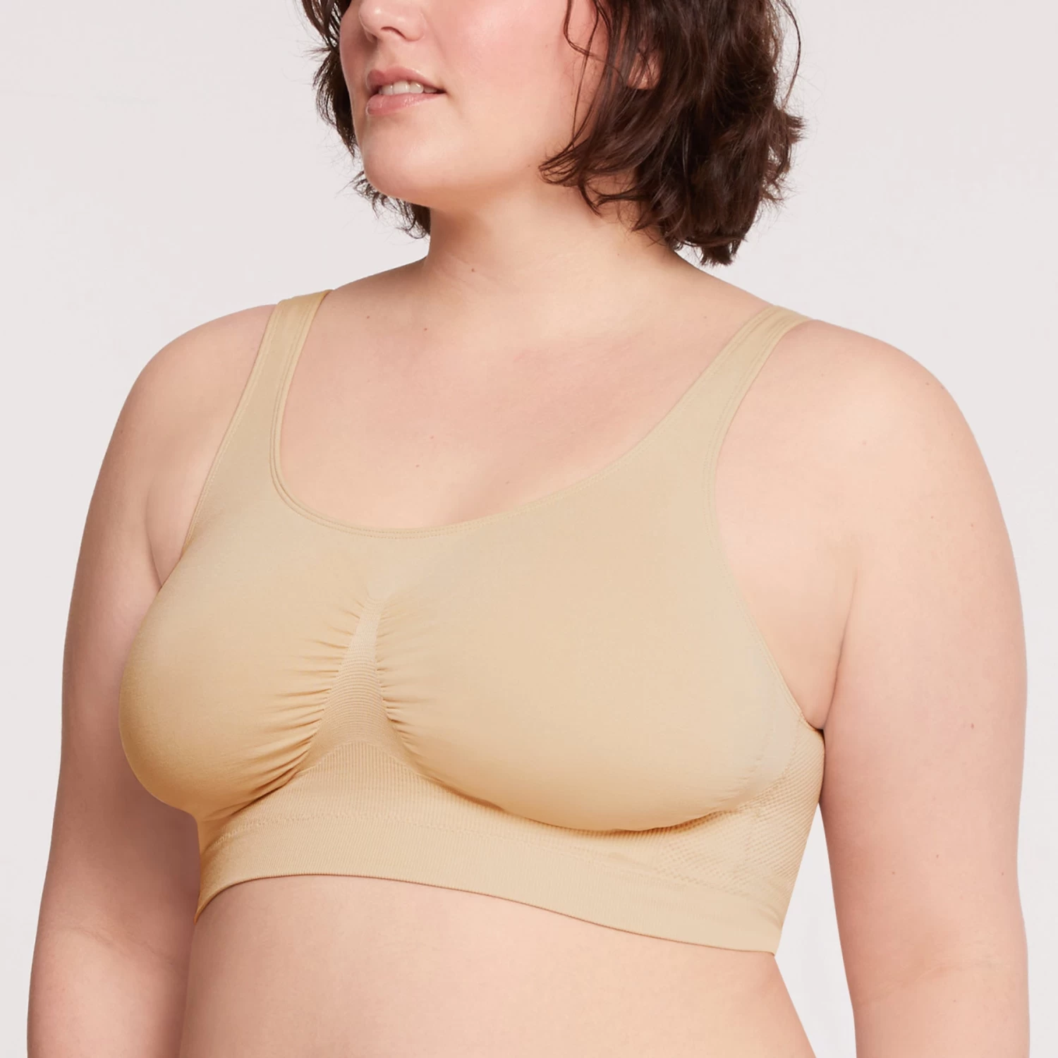 Soutien-gorge Sans Armatures Nude Just Essential 8 Soutien-gorge Sans Armatures Nude Just Essential – Image 6