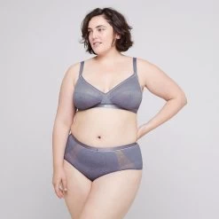 Soutien-gorge Sans Armatures Brume Just Couture -Soutiens-gorge Boutique BL11488 095 WEB 3