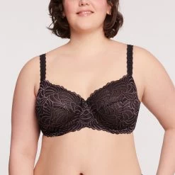 Soutien-gorge Emboîtant Avec Armatures Black Pampelune 8 Soutien-gorge Emboîtant Avec Armatures Black Pampelune -Soutiens-gorge Boutique BL14453 032 WEB 11