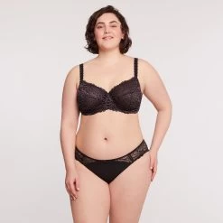 Soutien-gorge Emboîtant Avec Armatures Black Pampelune 9 Soutien-gorge Emboîtant Avec Armatures Black Pampelune -Soutiens-gorge Boutique BL14453 032 WEB 3