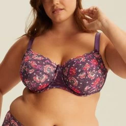 Soutien-gorge Emboîtant Avec Armatures Mûre LUCCIA SWING 7 Soutien-gorge Emboîtant Avec Armatures Mûre LUCCIA SWING -Soutiens-gorge Boutique BL14459 9D6 WEB 11