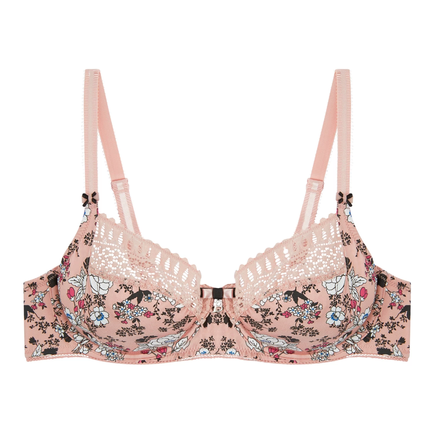 Soutien-gorge Emboîtant Avec Armatures Beige Imprime Marbella 3 Soutien-gorge Emboîtant Avec Armatures Beige Imprime Marbella