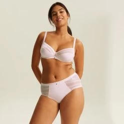 Soutien-gorge Emboîtant Avec Armatures Beige Rosé JUST LIFT -Soutiens-gorge Boutique BL14498 048 WEB 3