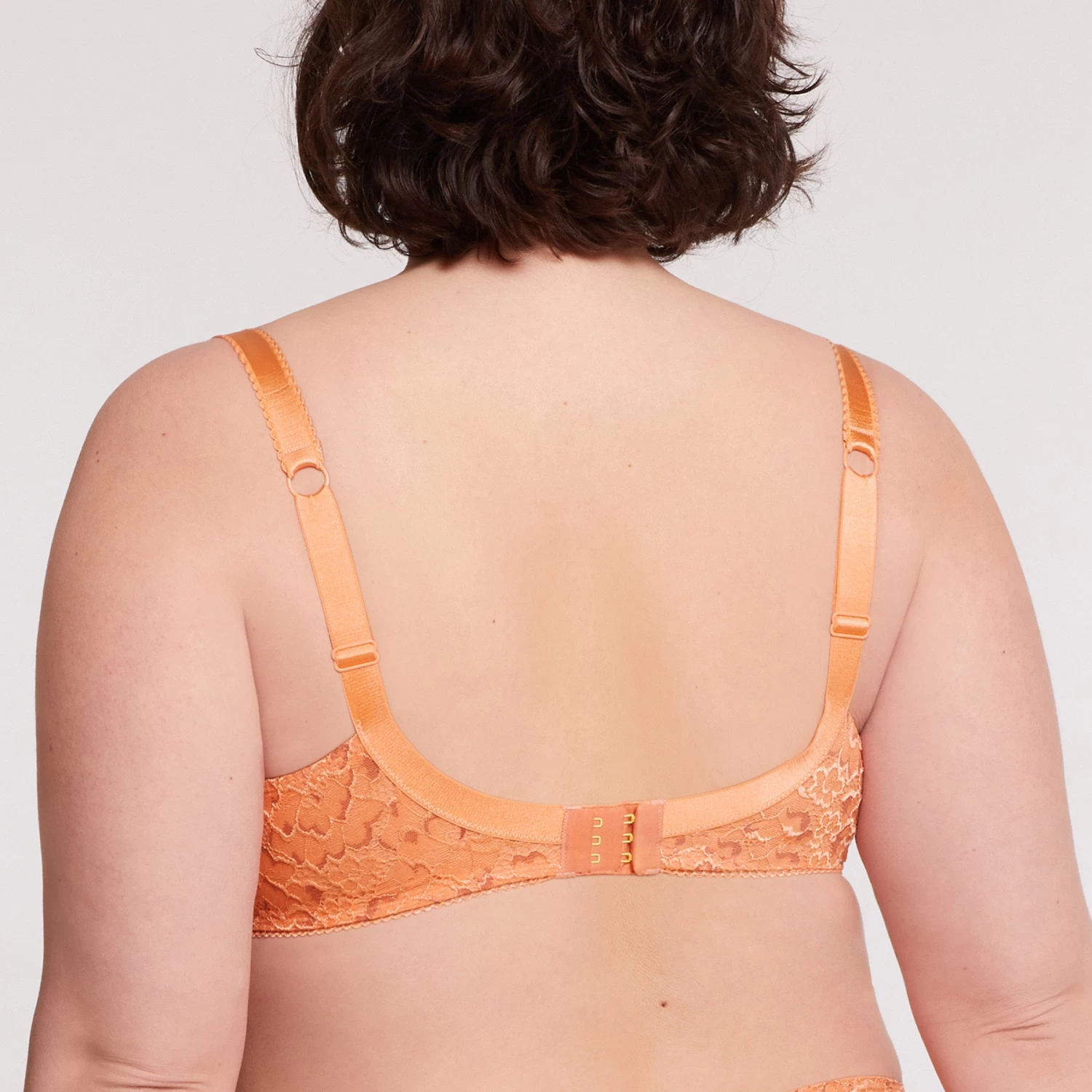 Soutien-gorge Emboîtant Avec Armatures Pamplemousse Luccia Harmony 4 Soutien-gorge Emboîtant Avec Armatures Pamplemousse Luccia Harmony – Image 2