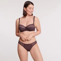 Soutien-gorge Emboîtant Avec Armatures Moka Luccia Harmony 9 Soutien-gorge Emboîtant Avec Armatures Moka Luccia Harmony -Soutiens-gorge Boutique BL14509 10D WEB 3