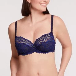 Soutien-gorge Emboîtant Avec Armatures Bleu Mystique Pampelune Harmony -Soutiens-gorge Boutique BL14553 A33 WEB 11