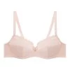 Soutien-gorge Emboîtant Avec Armatures Beige Rosé Sydney Pure