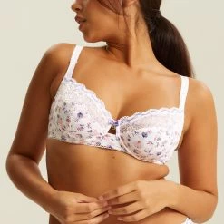 Soutien-gorge Emboîtant Avec Armatures Blanc LUCCIA TWIST -Soutiens-gorge Boutique BL14609 9A0 WEB 11