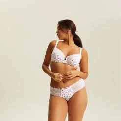 Soutien-gorge Emboîtant Avec Armatures Blanc LUCCIA TWIST -Soutiens-gorge Boutique BL14609 9A0 WEB 3