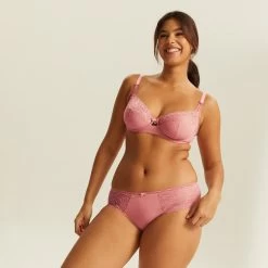 Soutien-gorge Emboîtant Avec Armatures Garance Indienne LUCCIA MUST -Soutiens-gorge Boutique BL14619 04C WEB 3 a8b336ff 0e71 4be4 9ef6 bad7cb6cd70c