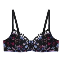 Soutien-gorge Emboîtant Avec Armatures Khol SYDNEY JAVA