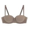Soutien-gorge Bandeau Avec Armatures Beige Noisette Stockholm -Soutiens-gorge Boutique BL25446 042 WEB 0