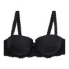 Soutien-gorge Bandeau Avec Armatures Black Pampelune -Soutiens-gorge Boutique BL25453 032 WEB 0