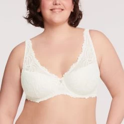 Soutien-gorge Coques Avec Armatures Ivoire Pampelune -Soutiens-gorge Boutique BL27453 011 WEB 11