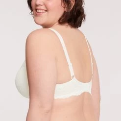 Soutien-gorge Coques Avec Armatures Ivoire Pampelune -Soutiens-gorge Boutique BL27453 011 WEB 22