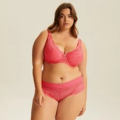 Soutien-gorge Coques Avec Armatures Cherry PAMPELUNE HARMONY -Soutiens-gorge Boutique BL27553 06B WEB 3