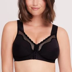 Soutien-gorge Sans Armatures Black Posture Control -Soutiens-gorge Boutique BL531 032 WEB 11