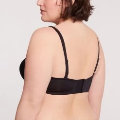 Soutien-gorge Sans Armatures Black Moulded Convertible -Soutiens-gorge Boutique BL72335 032 WEB 22