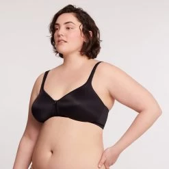 Soutien-gorge Sans Armatures Black Moulded Convertible -Soutiens-gorge Boutique BL72335 032 WEB 3