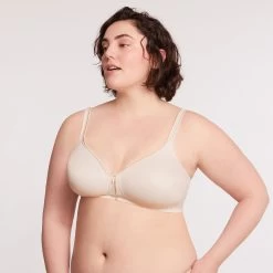 Soutien-gorge Sans Armatures Beige Rosé Moulded Convertible -Soutiens-gorge Boutique BL72335 048 WEB 3