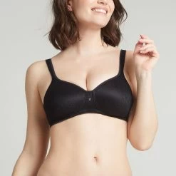 Soutien-gorge Foulard Coques Noir Mandalay -Soutiens-gorge Boutique BL72477 030 WEB 1