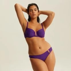 Culotte De Bain Violet MADDELANA -Soutiens-gorge Boutique BS02416 082 WEB 3 18eade75 08ec 4d33 8bac 43cf48b0746a