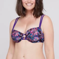 Haut De Maillot Avec Armatures Noir TREMITI -Soutiens-gorge Boutique BS12418 9N0 WEB 11