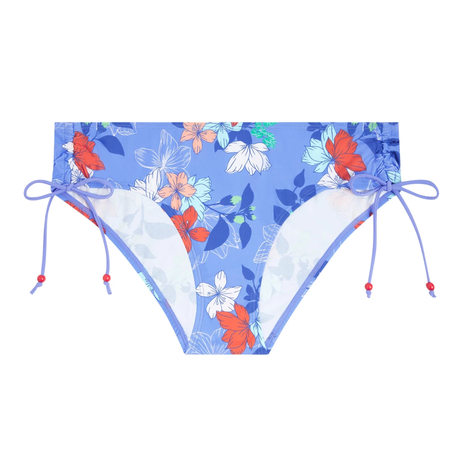 Culotte Haute De Bain Floral PIETRO 3 Culotte Haute De Bain Floral PIETRO