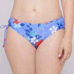 Culotte Haute De Bain Floral PIETRO 8 Culotte Haute De Bain Floral PIETRO -Soutiens-gorge Boutique BS2E417 9K3 WEB 1